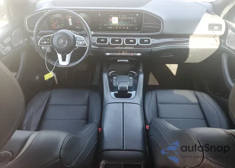 2021 Mercedes-Benz Gle 350 4Matic z USA, uszkodzony, nr VIN 4JGFB4KB1MA299570